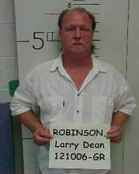 Larry Dean Robinson
