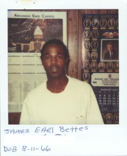 James Earl Bettes
