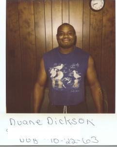 Duane Anthony Dickson